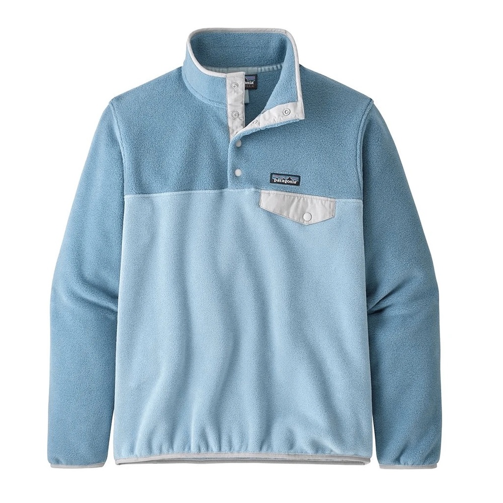 Patagonia Synchilla Pullover Blue